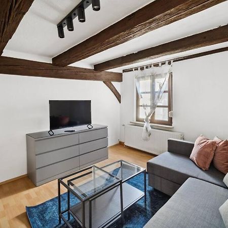 Zentrales, Rustikales Apartment Lauf an der Pegnitz Exterior foto